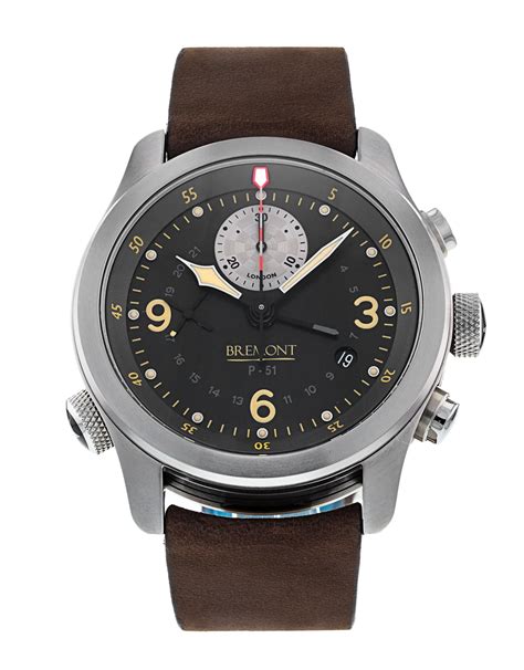 p51 mustang watch|bremont p51 for sale.